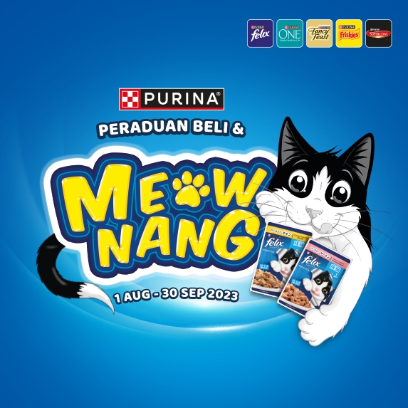 Peraduan Meownang 2023