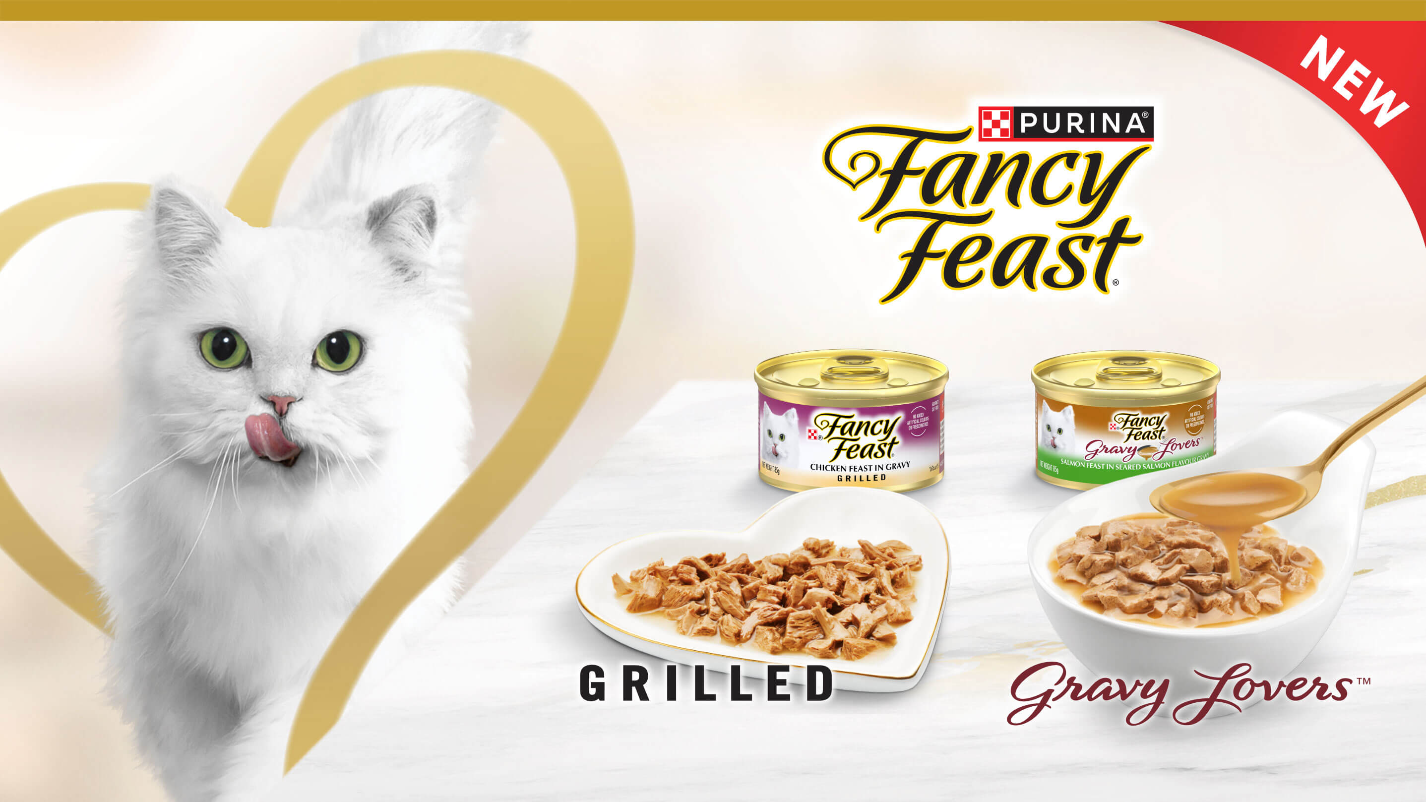 FANCY FEAST® Classic Cans
