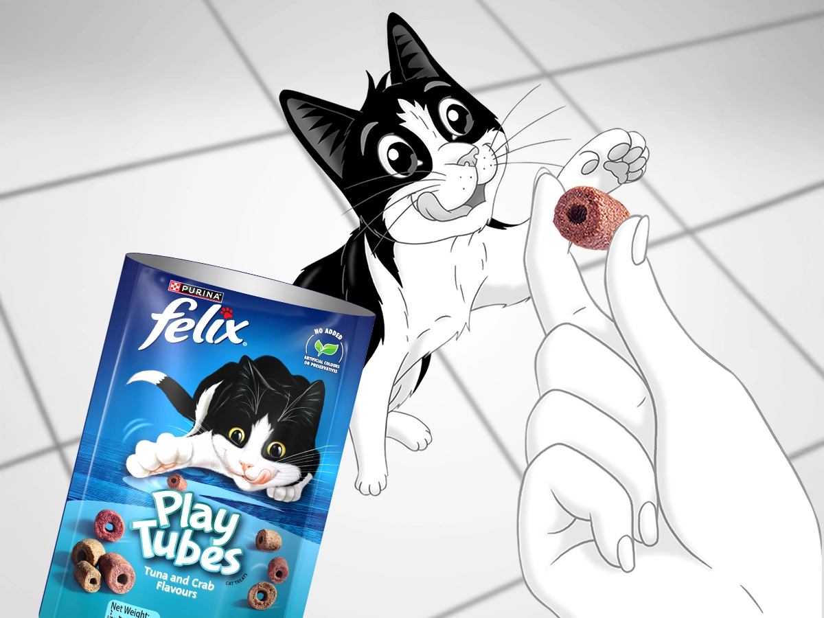 FELIX Play Tubes