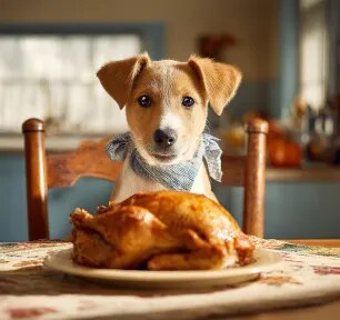 Can Dogs Eat Turkey? When to Feed & When to Avoid