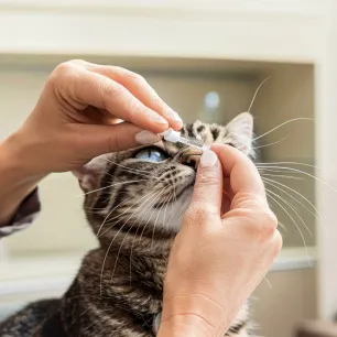 Cat Eye Drops: What Owners Should Know