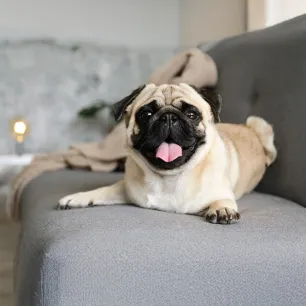 Top 9 Pug Health Problems to Look Out For