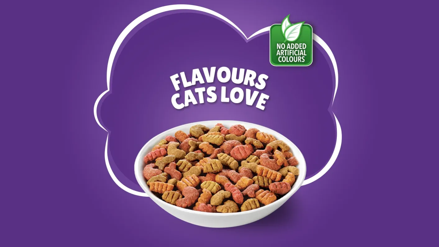 Great Taste & No Artificial Colours