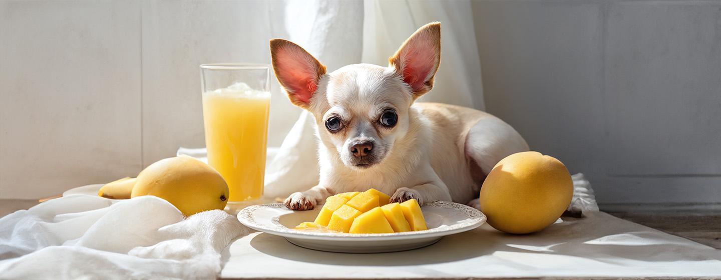 Can Dogs Eat Mango?