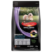 SUPERCOAT® Adult Small Breed Sensitive with Ocean Fish Dry Dog Food