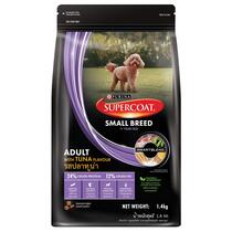 SUPERCOAT® Adult Small Breed Tuna Dry Dog Food