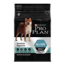 PRO PLAN® Adult Sensitive Digestion All Size with Lamb & Rice Dry Dog Food