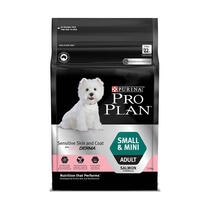 PRO PLAN® Adult Sensitive Skin & Coat Small & Mini Breed with Salmon Dry Dog Food
