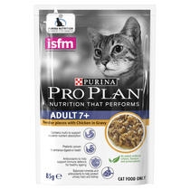 PRO PLAN® Adult 7+ with Chicken Wet Cat Food