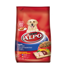 ALPO® Adult Chicken, Liver & Vegetable Flavour Dry Dog Food