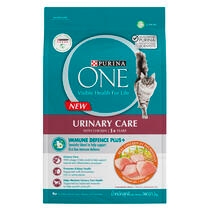 PURINA ONE® Adult Urinary Care with Chicken Dry Cat Food