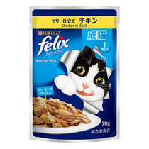 FELIX® As Good As It Looks Adult Chicken in Jelly Wet Cat Food