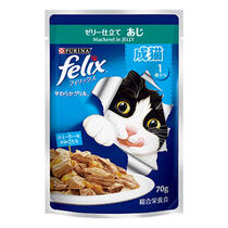 FELIX® As Good As It Looks Adult Mackerel in Jelly Wet Cat Food