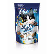 FELIX® Party Mix™ Dairy Delights Dry Cat Treats