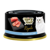 FANCY FEAST® Adult Royale Fine Flakes of Tuna Wet Cat Food