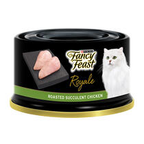 FANCY FEAST® Adult Royale Roasted Succulent Chicken Wet Cat Food