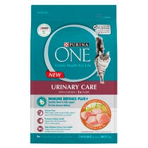 PURINA ONE® Adult Urinary Care with Chicken Dry Cat Food