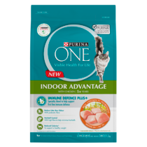 PURINA ONE® Adult Indoor Advantage with Chicken Dry Cat Food