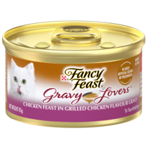 Fancy Feast Gravy Lovers Chicken Feast