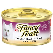 Grilled Chicken Feast in Gravy 85g