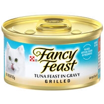 FANCY FEAST® Grilled Tuna Feast in Gravy