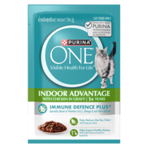 Adult Indoor Advantage with Chicken FOP