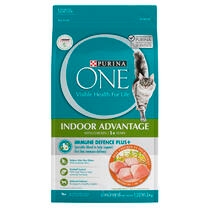 PURINA ONE® Adult Indoor Advantage with Chicken Dry Cat Food