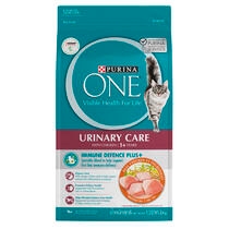 PURINA ONE® Adult Urinary Care with Chicken Dry Cat Food