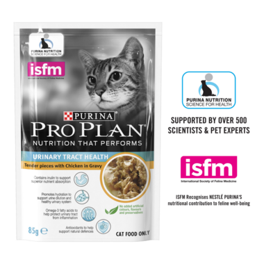 PRO PLAN® Adult Urinary Tract Health with Chicken Wet Cat Food 2