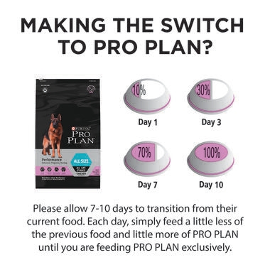 PRO PLAN® All Lifestages Performance with Chicken Dry Dog Food 8