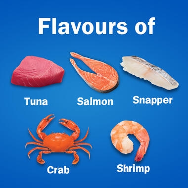 FRISKIES® Adult Seafood Sensations Dry Cat Food