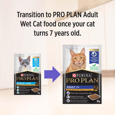 PRO PLAN® Adult Urinary Tract Health with Chicken Wet Cat Food 5