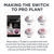 PRO PLAN® Adult Sensitive Skin & Coat Medium & Large Breed with Salmon Dry Dog Food 6