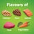 Friskies cat food flavours
