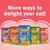 Friskies cat food flavours