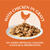 PURINA ONE Healthy Kitten with Chicken Wet Cat Food_chicken