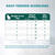 PURINA ONE® Adult Hairball Control Feeding guide
