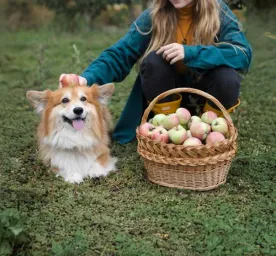 Can Dogs Eat Apples?