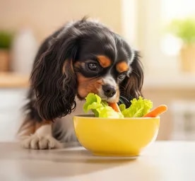 Can Dogs Eat Lettuce