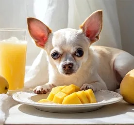 Can Dogs Eat Mango?