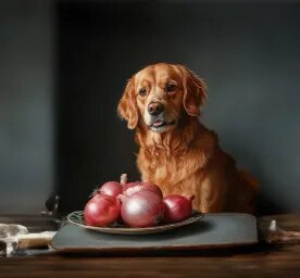 Can Dogs Eat Onions?