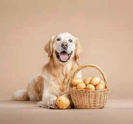 Can Dogs Eat Potatoes?