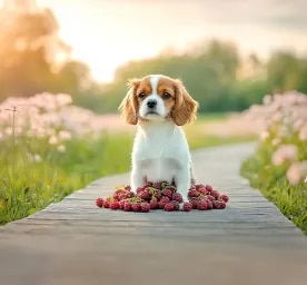 Can Dogs Eat Raspberries?