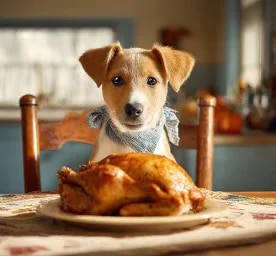 Can Dogs Eat Turkey? When to Feed & When to Avoid