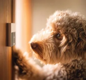 Can Dogs See Ghosts