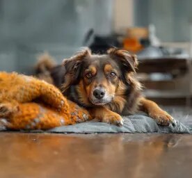 Diabetes in Dogs - Causes and Symptoms