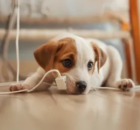 Puppy Teething Advice