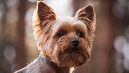 Yorkshire Terrier Dog Breed Information