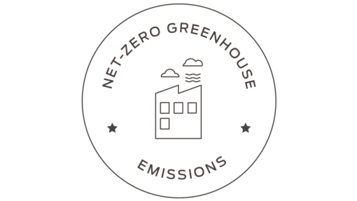 NET-ZERO Greenhouse Emission