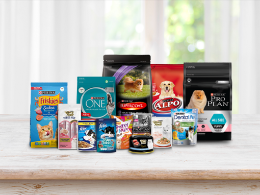 All the PURINA Brands